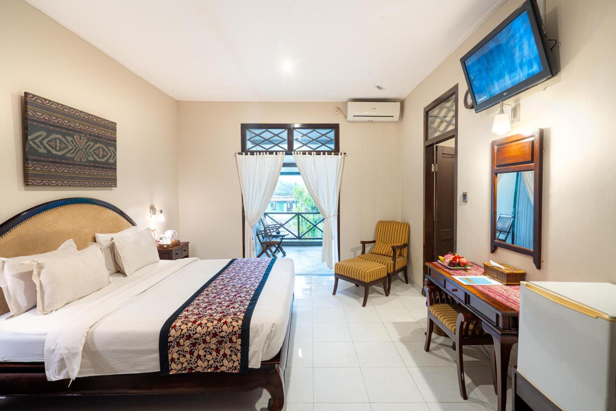Samawa Transit Hotel Sumbawa Besar Exterior photo